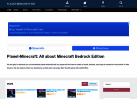 Planet-minecraft.net thumbnail