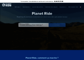 Planet-ride.com thumbnail