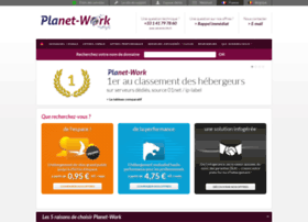 Planet-work.com thumbnail