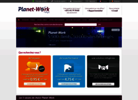 Planet-work.fr thumbnail