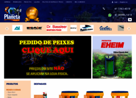 Planetaaquarios.com.br thumbnail