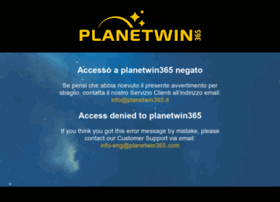 Planetallwin365.com thumbnail