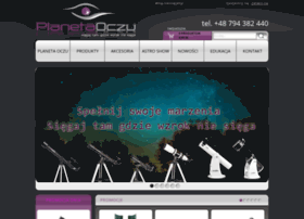 Planetaoczu.pl thumbnail