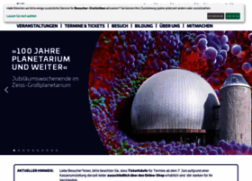 Planetarium.berlin thumbnail