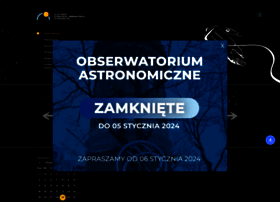 Planetarium.olsztyn.pl thumbnail