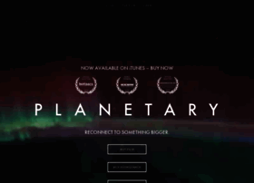 Planetarycollective.com thumbnail