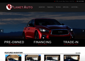 Planetautoclinton.com thumbnail