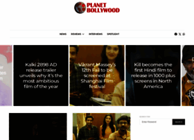 Planetbollywood.com thumbnail