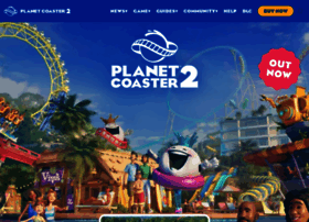 Planetcoaster.com thumbnail