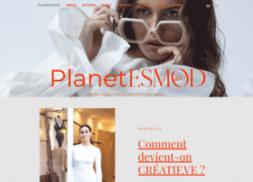 Planete-esmod.com thumbnail