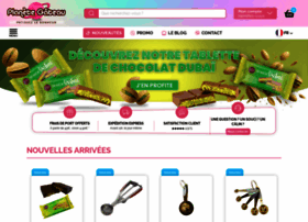 Planete-gateau.com thumbnail