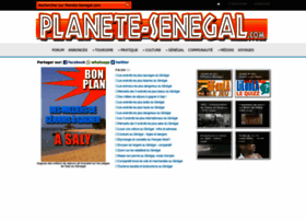 Planete-senegal.com thumbnail