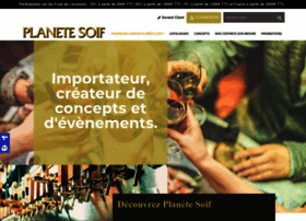 Planete-soif.com thumbnail