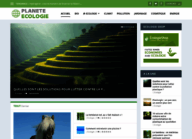 Planeteecologie.com thumbnail