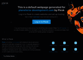 Planeteria-development.com thumbnail