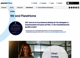 Planethome-karriere.de thumbnail