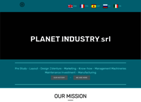 Planetindustry.eu thumbnail