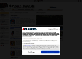 Planetiphone.de thumbnail