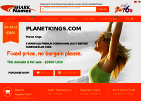 Planetkings.com thumbnail