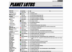 Planetlotus.org thumbnail