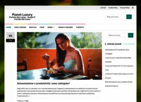 Planetluxury.it thumbnail