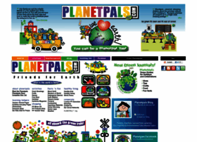 Planetpals.com thumbnail