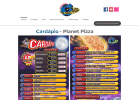 Planetpizzas.com.br thumbnail