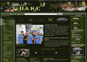 Planetquake.gamespy.com thumbnail