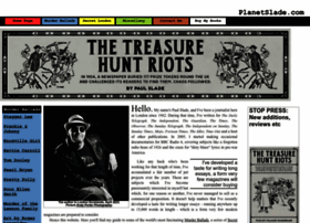 Planetslade.com thumbnail
