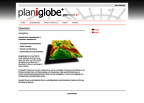 Planiglobe.com thumbnail