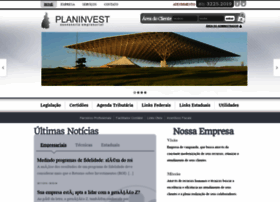 Planinvest.com.br thumbnail