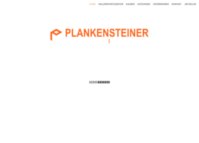 Plankensteiner.at thumbnail