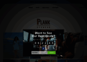 Plankeyewear.com thumbnail