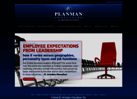 Planmanconsulting.com thumbnail