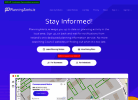 Planningalerts.ie thumbnail