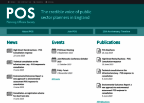 Planningofficers.org.uk thumbnail