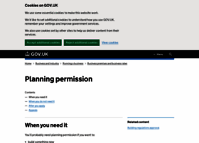 Planningportal.gov.uk thumbnail