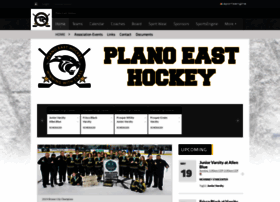 Planoeasthockey.com thumbnail