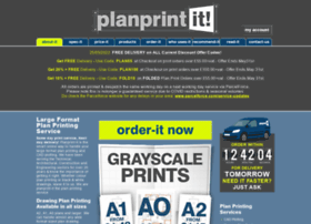 Planprint-it.co.uk thumbnail