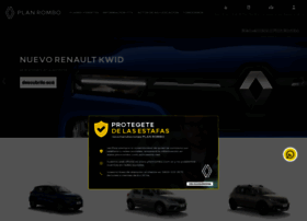 Planrombo.com.ar thumbnail