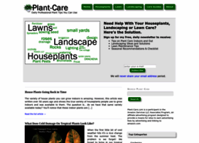 Plant-care.com thumbnail
