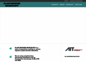Plant-microbe-microscopy.com thumbnail