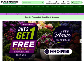 Plantaddicts.com thumbnail