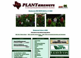 Plantanswers.com thumbnail