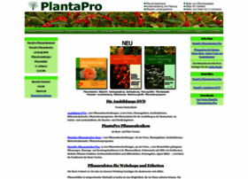 Plantapro.de thumbnail