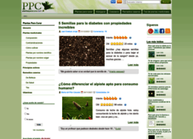 Plantasparacurar.com thumbnail