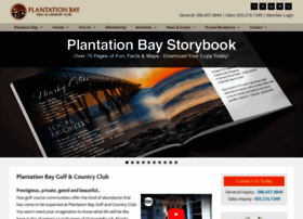 Plantationbaygolf.com thumbnail