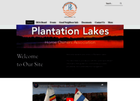 Plantationlakesva.com thumbnail