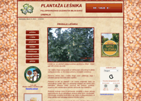 Plantazalesnika.com thumbnail