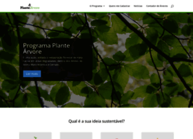 Plantearvore.com.br thumbnail